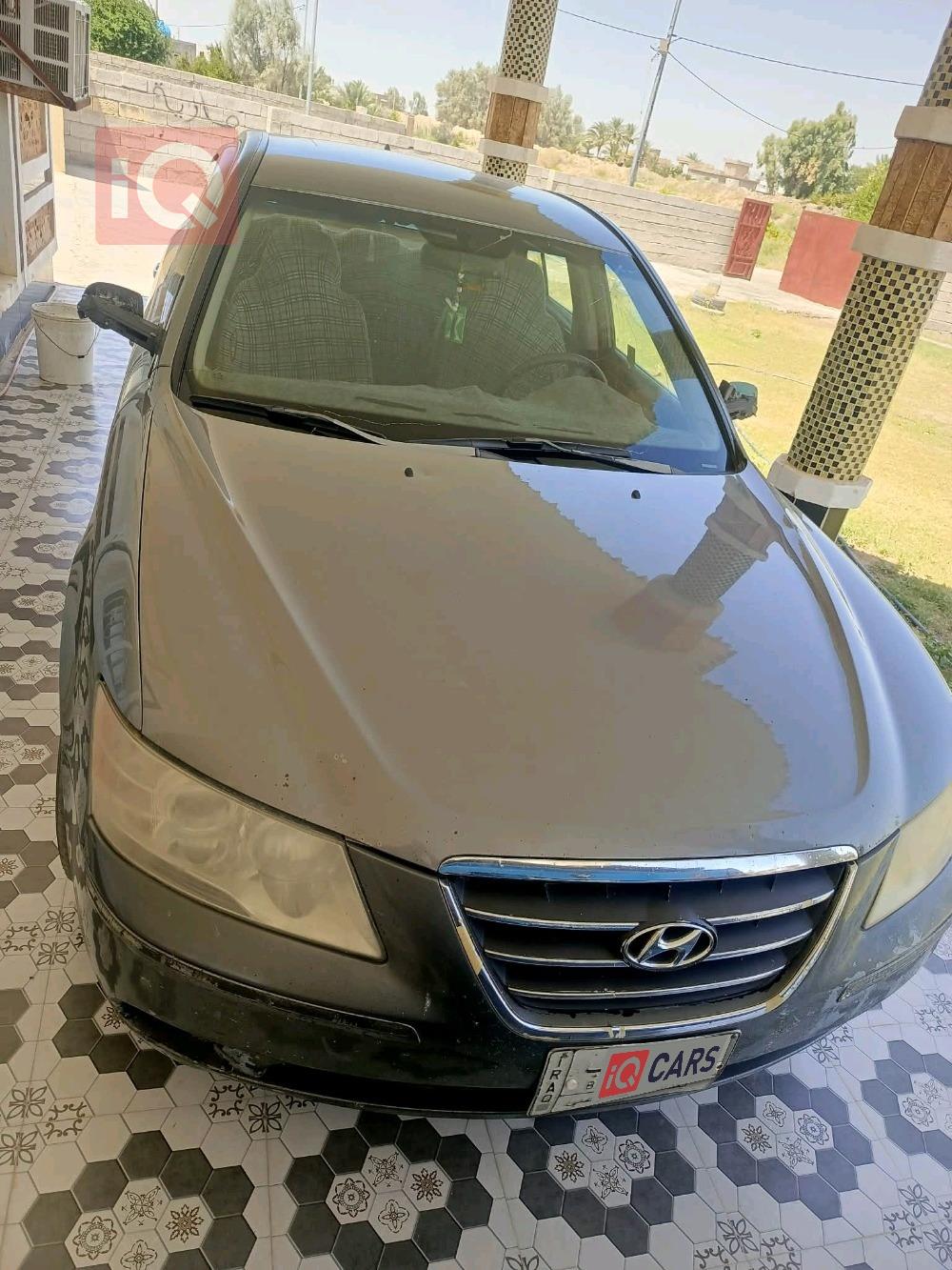 هيونداي سوناتا